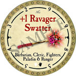 +1 Ravager Swatter